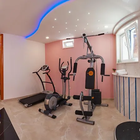 Hotel Sunceva Postelja Brela
