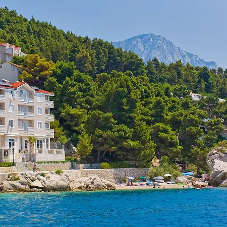 Hotell Sunceva Postelja Brela