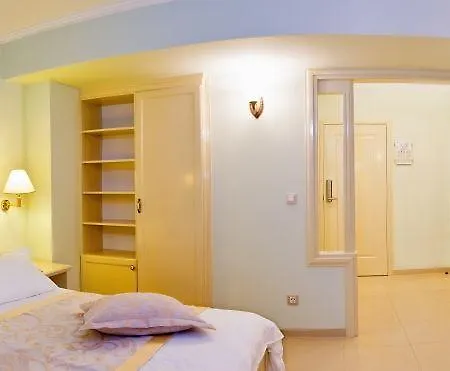 Sunceva Postelja 4* Brela