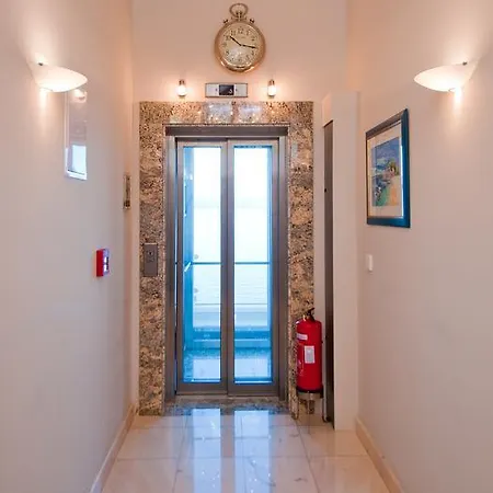 Sunceva Postelja Brela