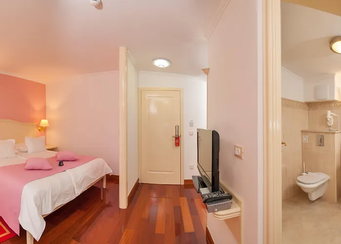 Sunceva Postelja Hotell Brela