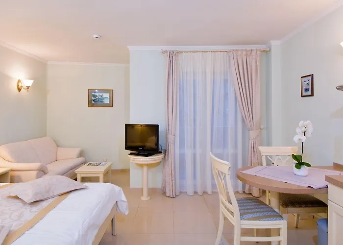 Hotell Sunceva Postelja