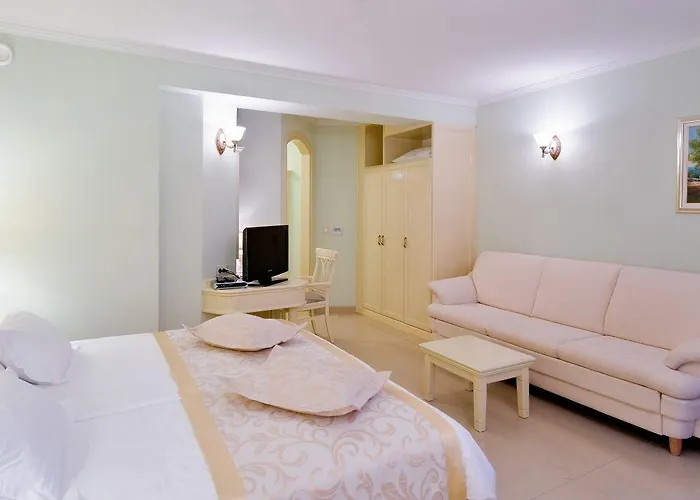 Hotell Sunceva Postelja