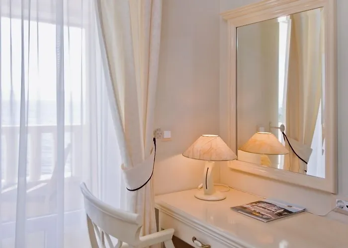 Hotell Sunceva Postelja Brela