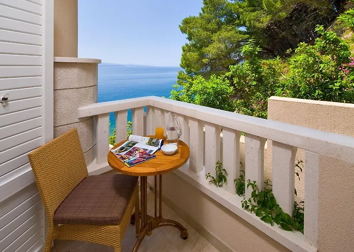 Sunceva Postelja Hotell Brela