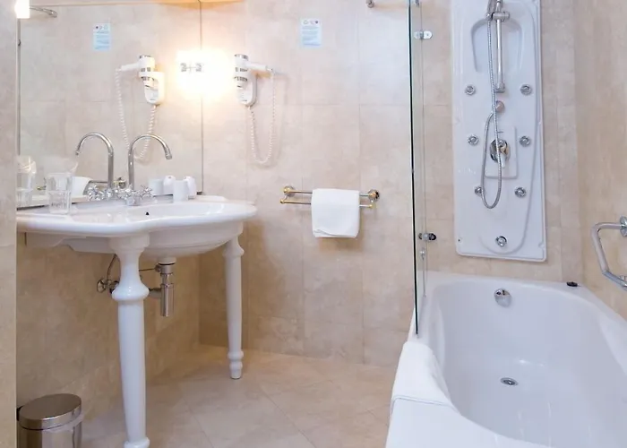 Sunceva Postelja Hotell Brela