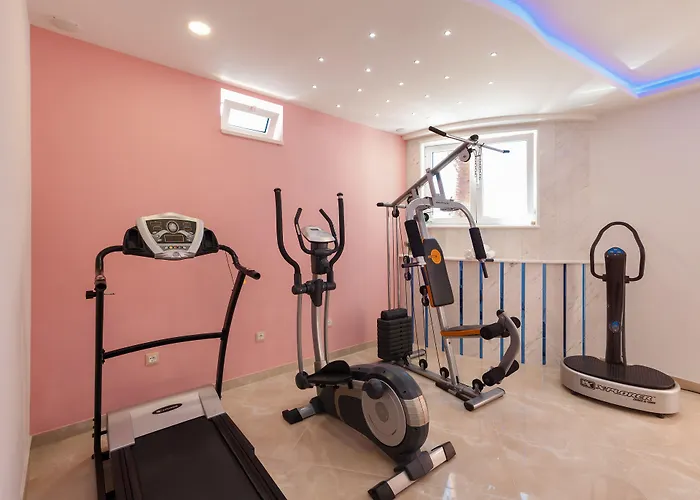 Hotell Sunceva Postelja 4*