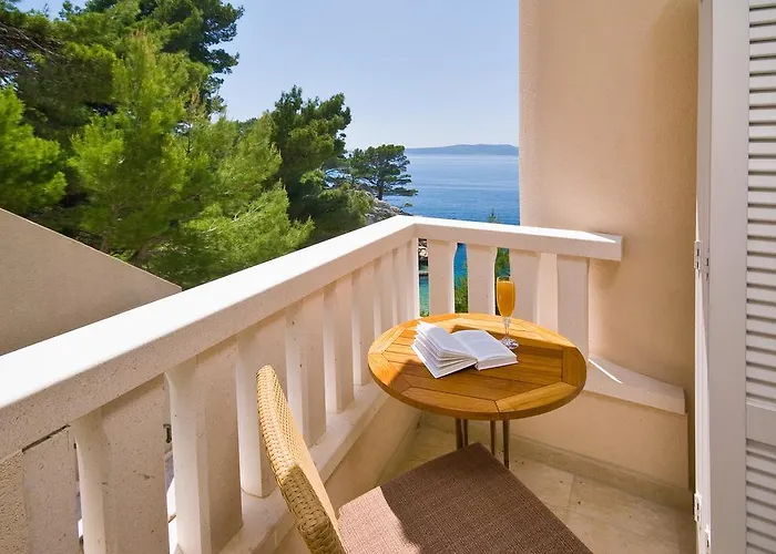 Hotell Sunceva Postelja Brela