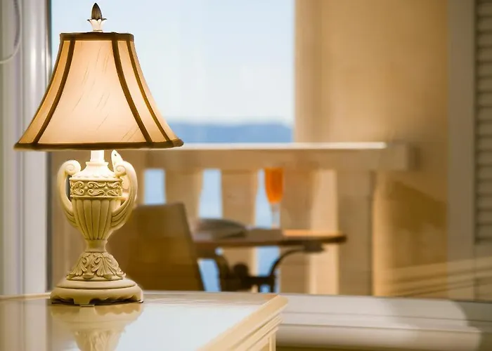 Sunceva Postelja Hotell