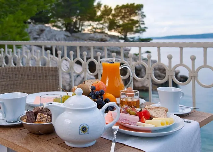 Sunceva Postelja Hotell Brela