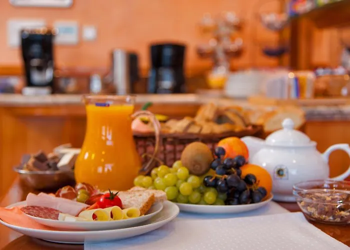 Hotell Sunceva Postelja Brela