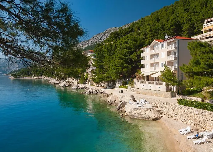 Sunceva Postelja Hotell