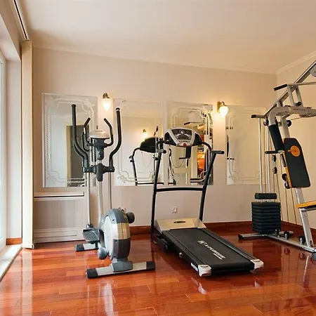 Sunceva Postelja Hotel Brela