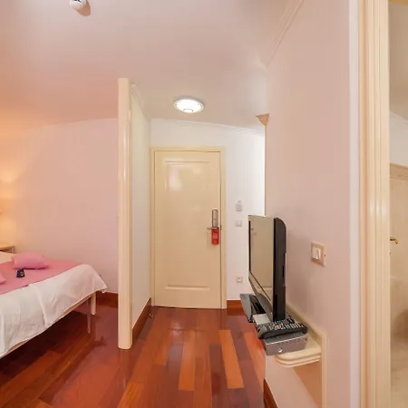 Sunceva Postelja Hotel Brela