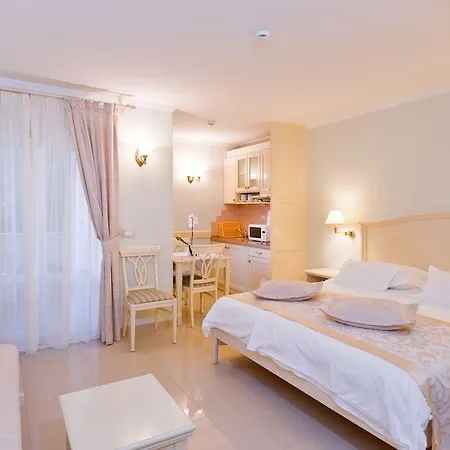 Sunceva Postelja Hotel