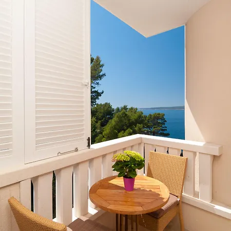 Sunceva Postelja 4* Brela