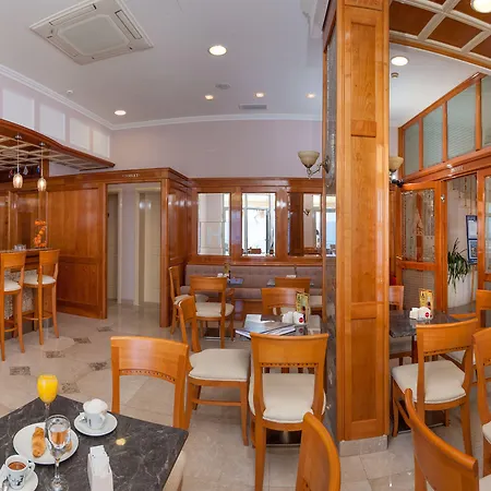 Sunceva Postelja Hotel Brela