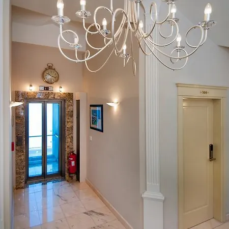 Sunceva Postelja 4* ブレラ