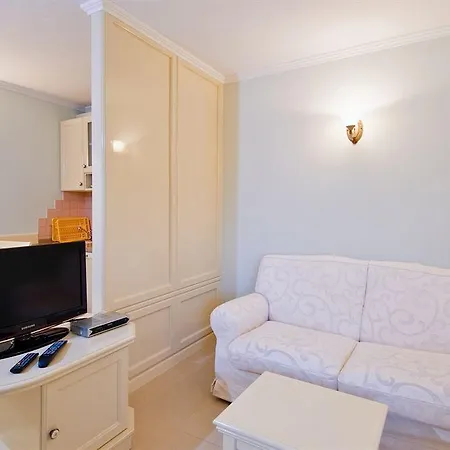 Hotel Sunceva Postelja Brela