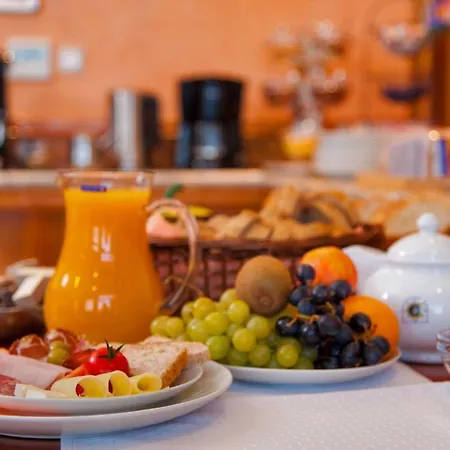 ホテル Sunceva Postelja ブレラ