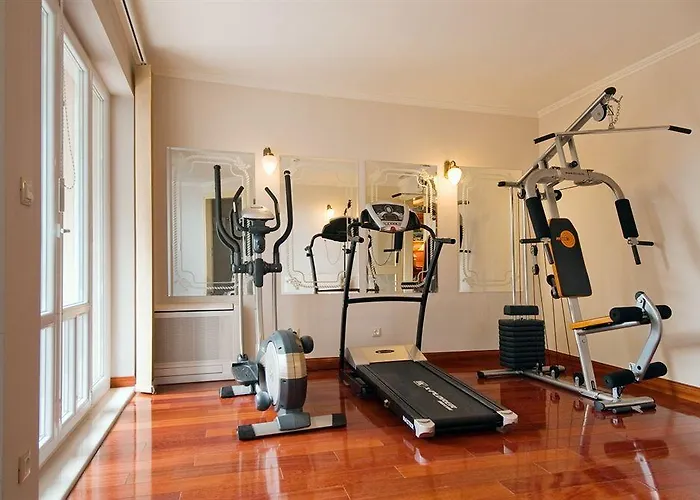 Sunceva Postelja Hotel Brela