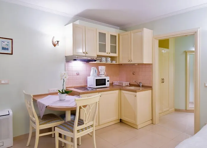 Sunceva Postelja Brela