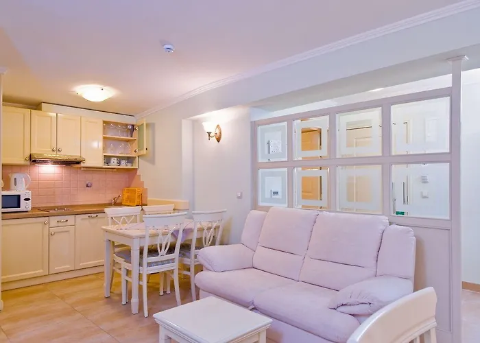 Hotel Sunceva Postelja Brela