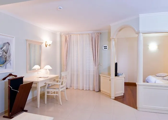 Hotel Sunceva Postelja 4*