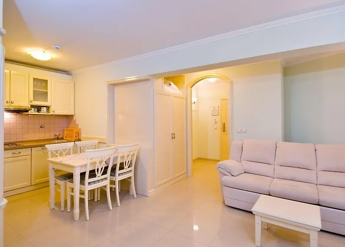 Sunceva Postelja 4* Brela