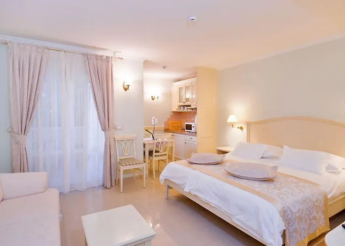 Sunceva Postelja Hotel