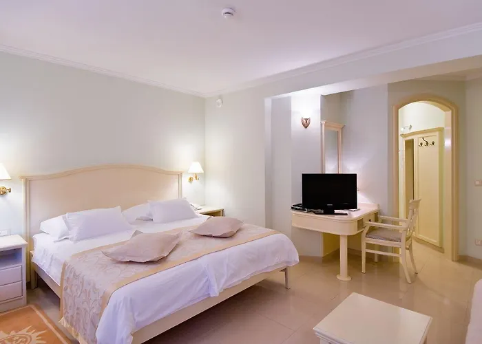 Sunceva Postelja Brela