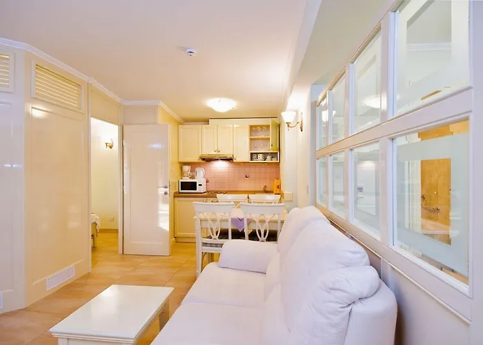 Hotel Sunceva Postelja Brela