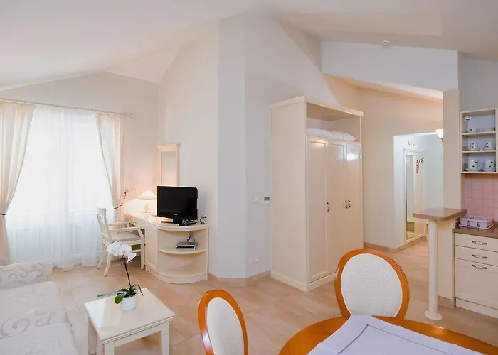 Sunceva Postelja Brela