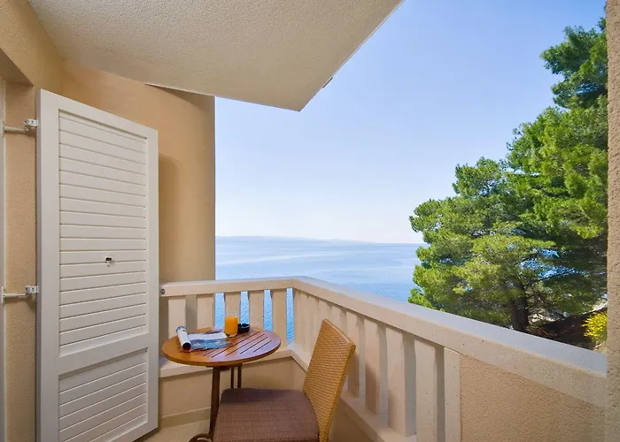 Sunceva Postelja Brela