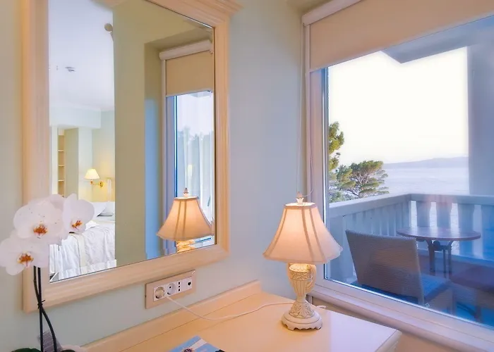 Hotel Sunceva Postelja 4*