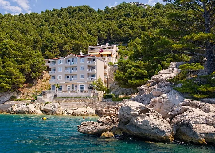 Sunceva Postelja 4* Brela