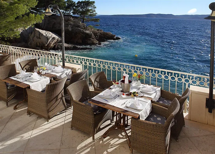 Sunceva Postelja Brela