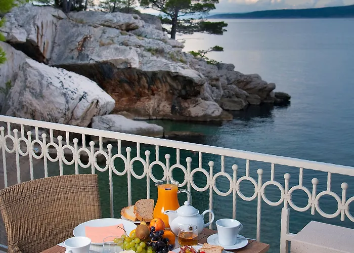 Sunceva Postelja Brela