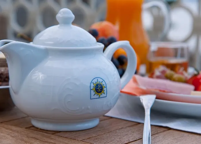 Hotel Sunceva Postelja Brela