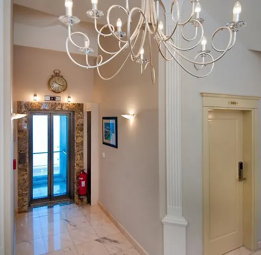 Sunceva Postelja 4* Brela