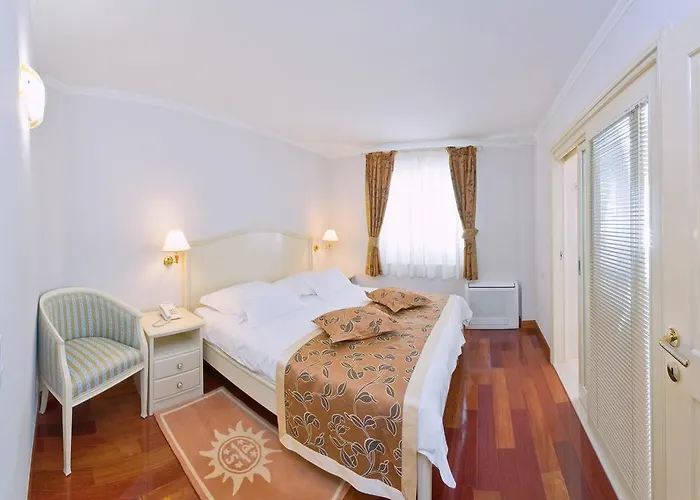 Hotel Sunceva Postelja 4*