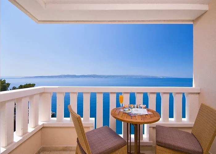 Sunceva Postelja Brela