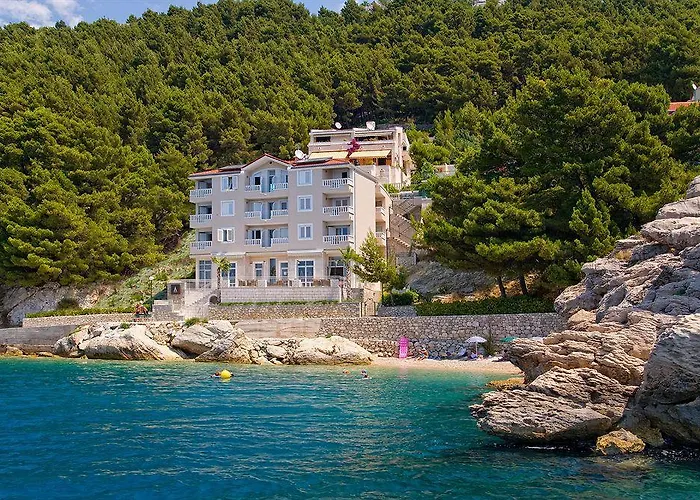 Sunceva Postelja 4* Brela